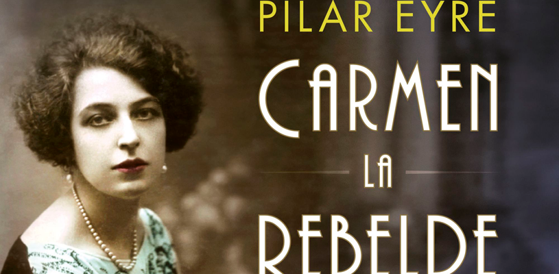 Portada del libro Carmen la rebelde