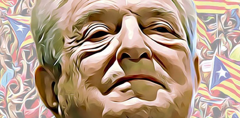 Portada del libro Soros rompiendo España