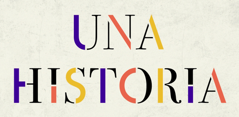 Portada del libro Una historia de España