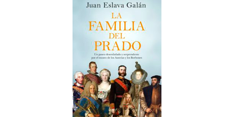 Portada del libro La familia del Prado