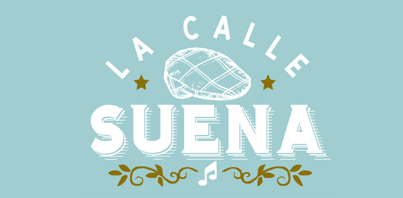 Logo La Calle suena