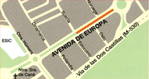 Ubicación de Feria del Libro 2022