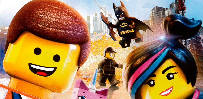 La Lego película