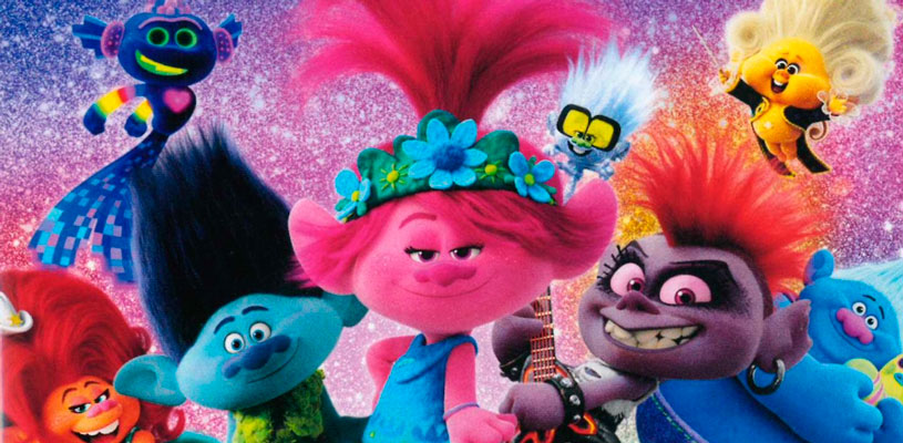 Trolls 2