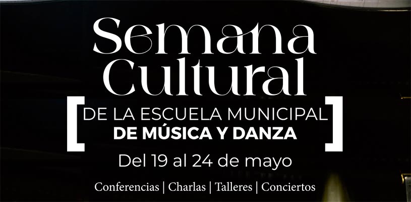 Semana cultural de la EMMD 2025