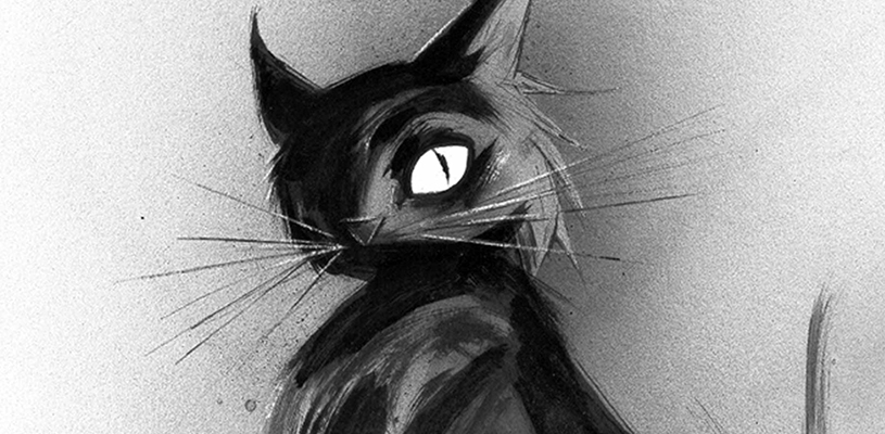 Título: El gato negro y otros relatos de terror