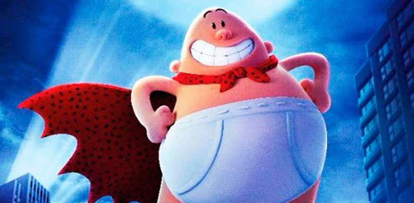 Capitán Calzoncillos