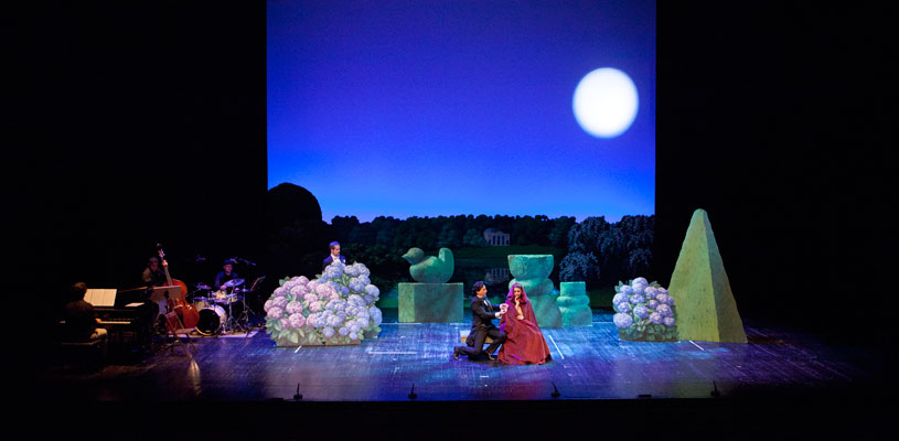 Jazz Bodas de Fígaro