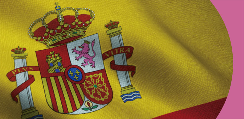 Bandera de España
