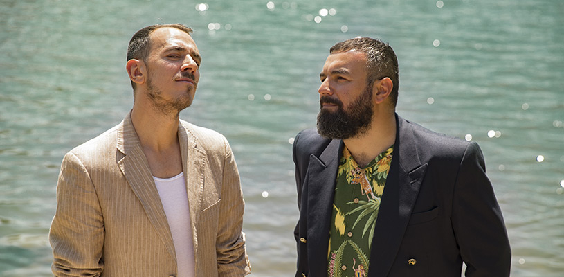 En su cabeza era espectacular