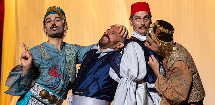 La comedia de los errores