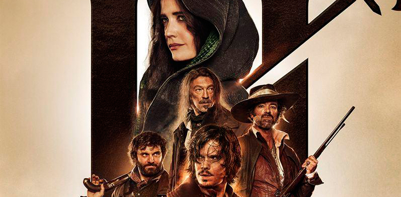 Los tres mosqueteros. D´Artagnan