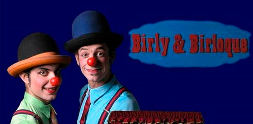 “Birly y Birloque”