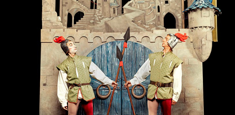 “Érase una vez…”