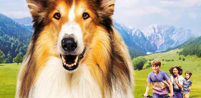 Lassie. Una nueva aventura