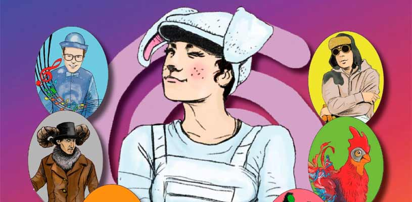 El pequeño conejo blanco, el musical