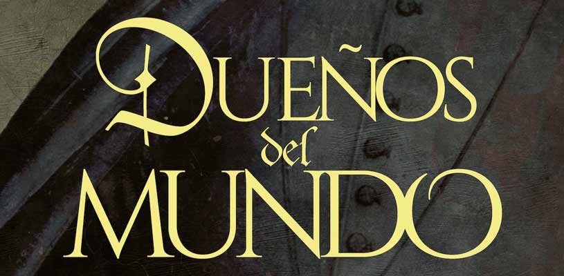 Presentación del libro "Dueños del mundo"