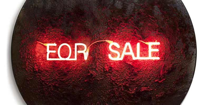 Carlos García. Lo lleno es el vacío