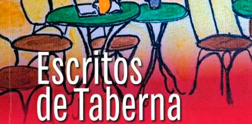 Presentación del libro "Escritos de taberna: antología Libreyazul"