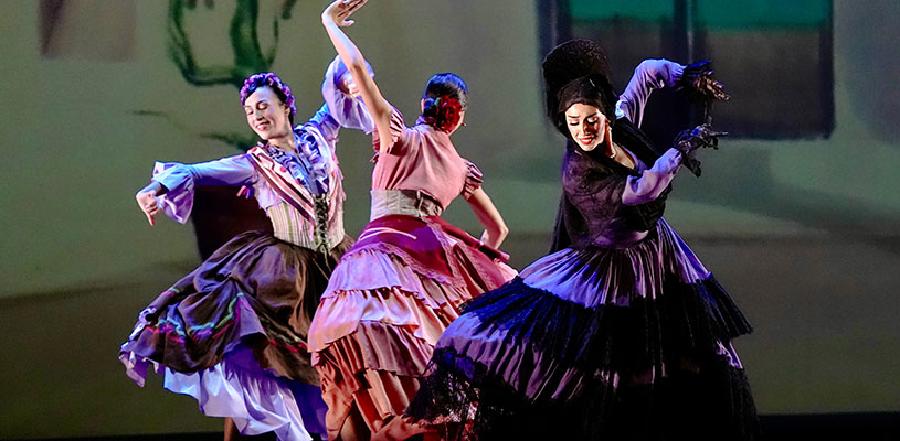 La argentina en París