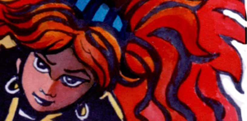 Taller de cómic Contar en viñetas 