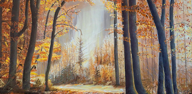 Obra de Sagrario López Amador