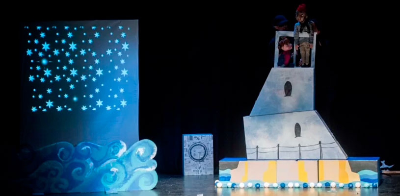 El faro de los colores