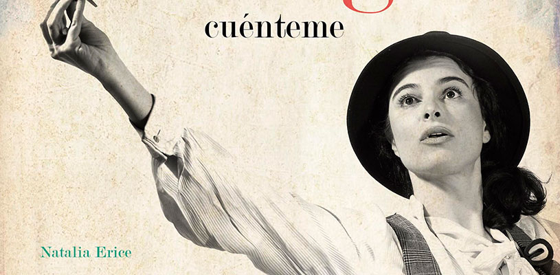 Cartel Ring ring cuénteme