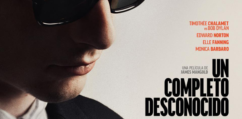 Un completo desconocido