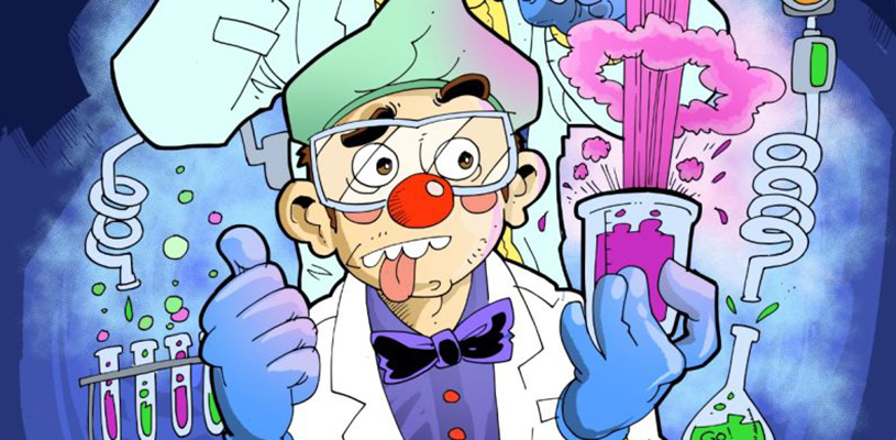 doctor chiflado