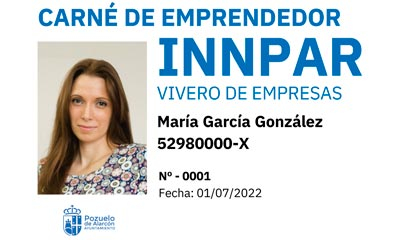 Carné emprendedor