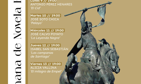 VIII Semana de Novela Histórica