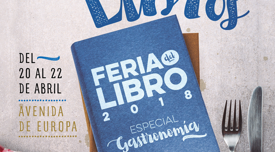 Los libros y la temática gastronómica toman la Avenida de Europa en la nueva edición de la Feria del Libro en Pozuelo
