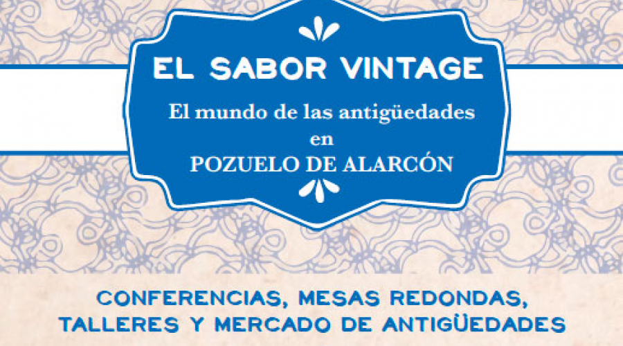 El sabor vintage