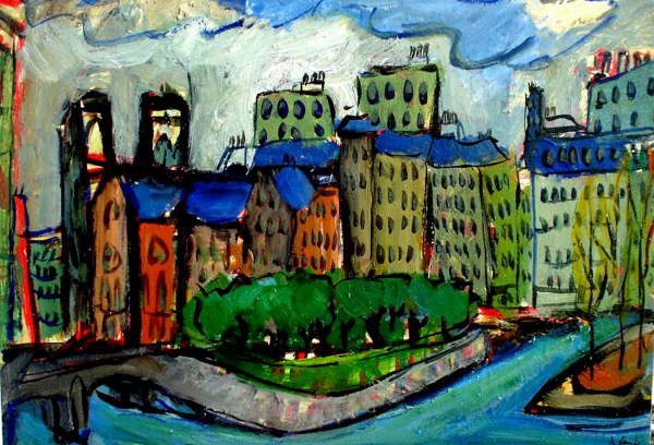 Obra de Alejandro Conde