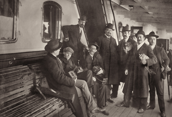 Exposición El rostro de las letras