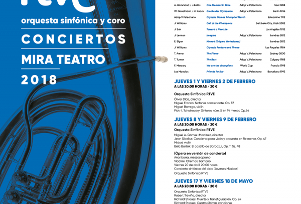 Conciertos RTVE