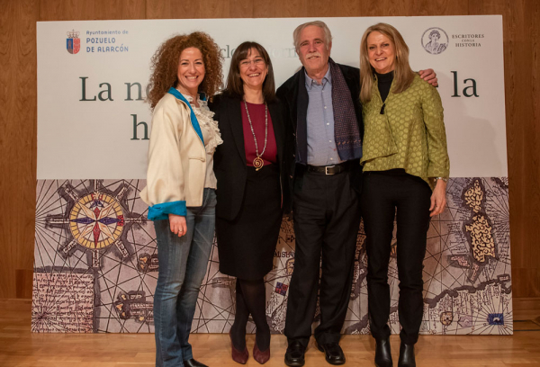 Inauguración del Ciclo de conferencias