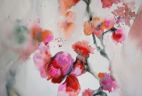 Exposición aromas para soñar