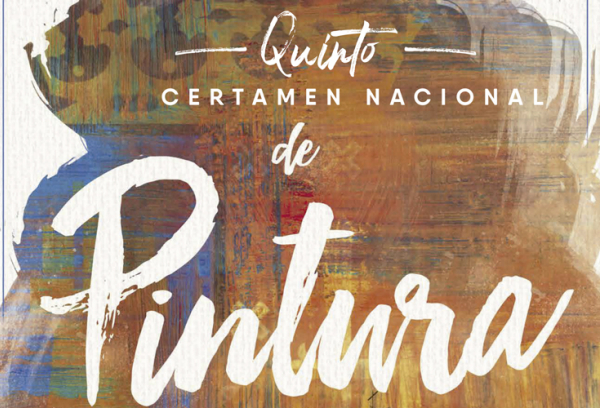 Cartel Certamen de pintura