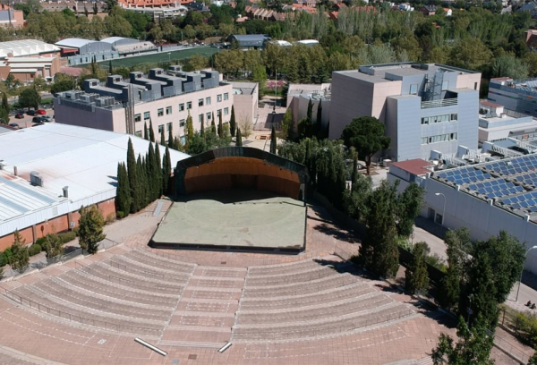 Auditorio El Torreón