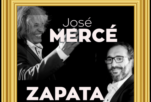 José Mercé y José Manuel Zapata