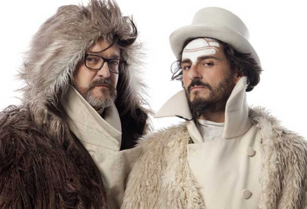 Concierto de Asier Etxeandía