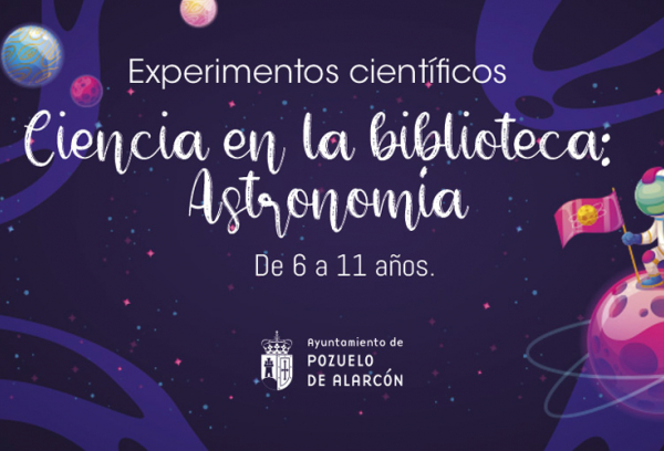 Ciencia en la biblioteca