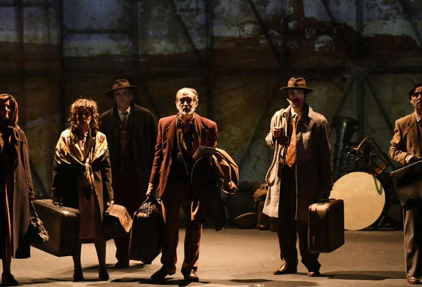 El viaje a ninguna parte