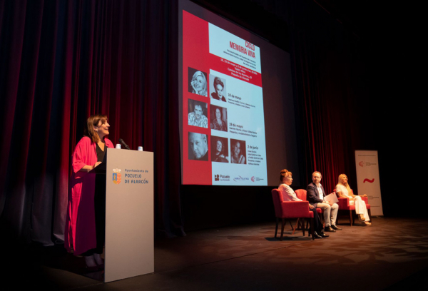 Ciclo de Memoria Viva