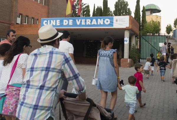 Cine de verano