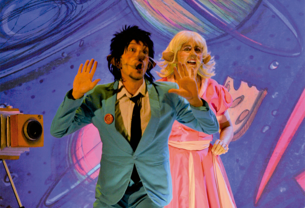 Programación familiar