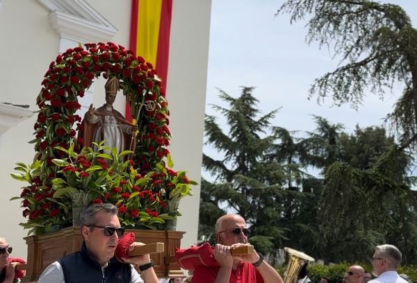 Procesión San Gregorio