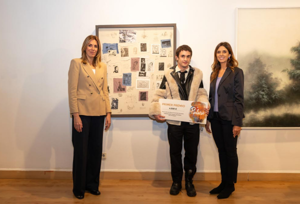 Premios IX Certamen de Pintura de Pozuelo